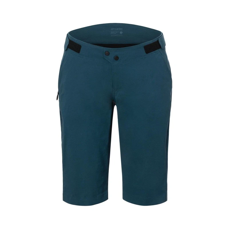Image of Giro Womens Havoc Shorts Harbour Blue female 4 (3XS)