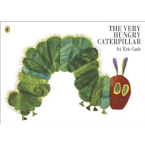 Image of The Very Hungry Caterpillar (Board book , 1994)