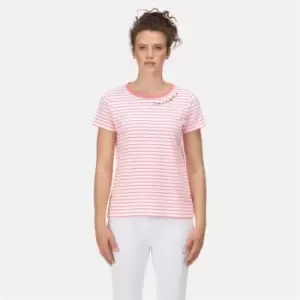 Image of Regatta Odalis T-Shirt - NeonPinkStr