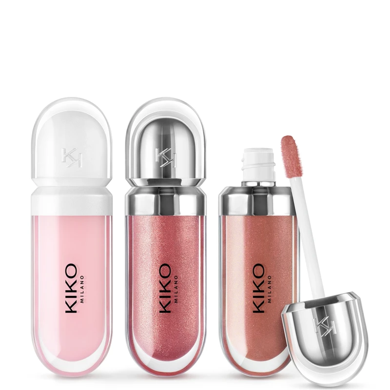 Image of KIKO Milano Lip Volume Cream 6.5ml Tutu Rose