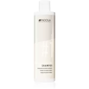 Image of Indola Root Activating Hair Activating Shampoo Hair Growth 300ml