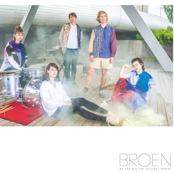 Image of Broen - Do You See The Falling Leaves? Vinyl