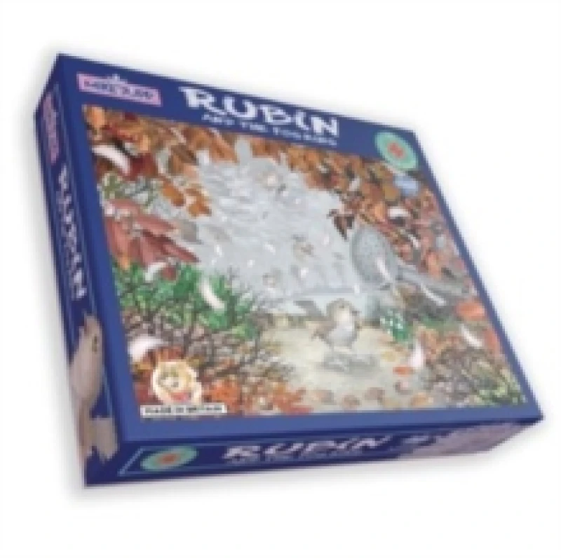 Image of Mike Jupp's Rubin and Fog King - 1000 Piece Jigsaw Puzzle General merchandise