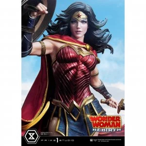Image of Prime 1 Studio Museum Masterline DC Comics Statue - Wonder Woman Rebirth