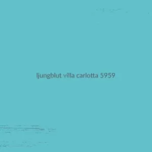 Image of Villa Carlotta 5959 by Ljungblut Vinyl Album