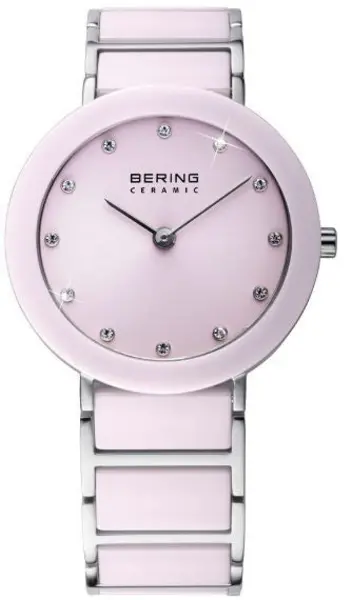 Image of Bering Watch Ceramic Ladies - Pink BNG-077