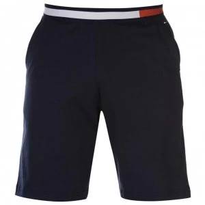 Image of Tommy Bodywear Flag Band Shorts - Navy Blazer