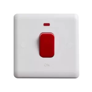 Image of DP Switch with Neon 50A DETVC1300P