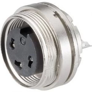 Image of Binder 09 0308 80 03 Series 682 Miniature Circular Connector