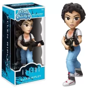 Image of Aliens Ripley Rock Candy Vinyl Figure