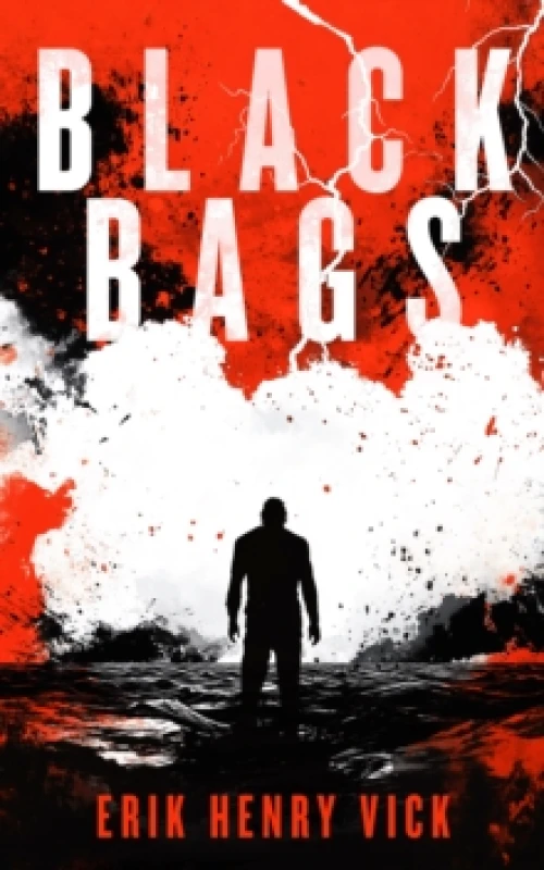 Image of Black Bags. Paperback. By Erik Henry Vick Books