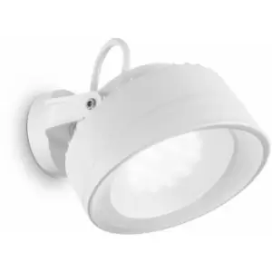 Image of White wall light tommy 1 light
