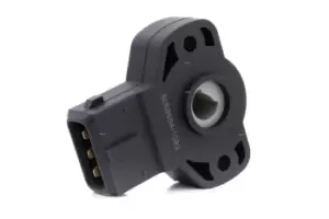 Image of RIDEX Throttle Position Sensor 3940T0011 Sensor, throttle position FORD,LAND ROVER,ROVER,SIERRA (GBG, GB4),SIERRA Schragheck (GBC, GBG)