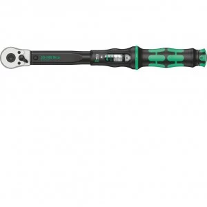 Image of Wera 3/8" Drive Click Torque B2 Torque Wrench 3/8" 20Nm - 100Nm