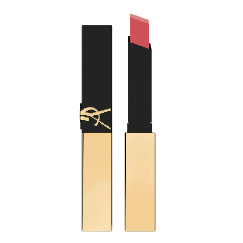 Image of Yves Saint Laurent Rouge Pur Couture The Slim Lipstick (2025) 2.2g 35 - Pink Stiletto