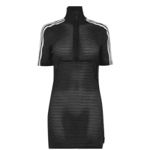 Image of adidas Firebird Dress - Black