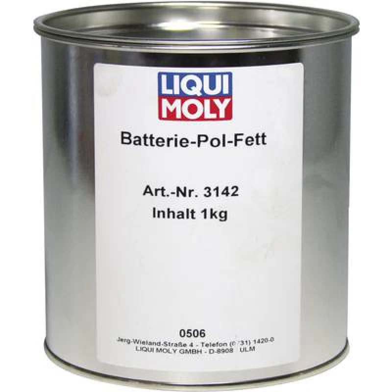 Image of Liqui Moly Liqui Moly 3142 Battery terminal grease 1kg 3142