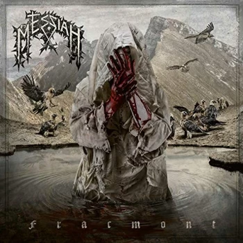 Image of Messiah - Fracmont CD