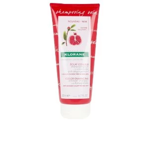 Image of COLOR ENHANCING anti-fade shampoo with pomegranate 200ml