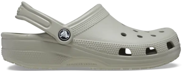 Image of Crocs Unisex Classic Clogs Elephant M10