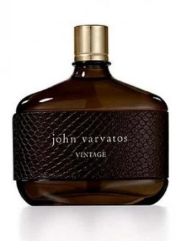 Image of John Varvatos Vintage Eau de Toilette For Him 125ml