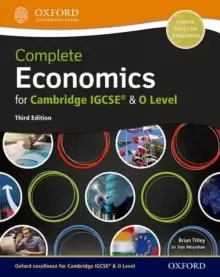 Image of Complete Economics for Cambridge IGCSE (R) and O Level