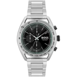 Image of Gents BOSS Centre Court Stainless Steel Watch