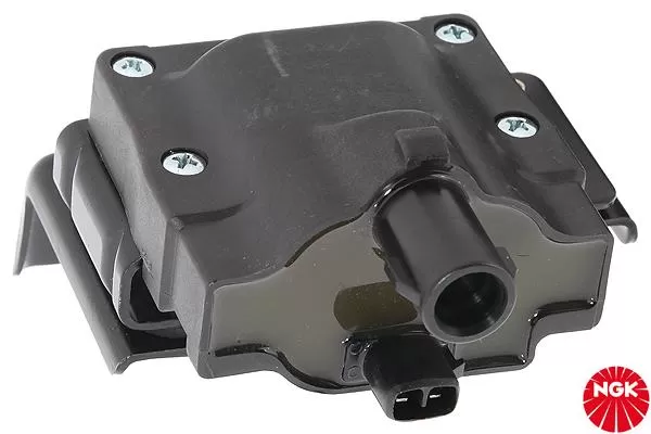 Image of 1x NGK Ignition Coil U1045 (48198)