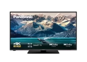 Image of Panasonic 43" TX43JX600B Smart 4K Ultra HD LED TV