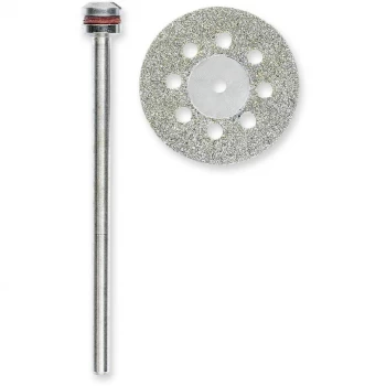 Image of Proxxon Diamond Coated Cutting Disc 20mm - 28844