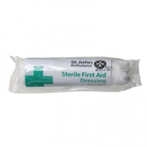 Image of St Johns Ambulance Medium Dressing 120x120mm F90106