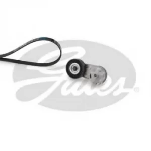 Image of Micro-V Multi-Ribbed Belt Kit Gates K025PK1030