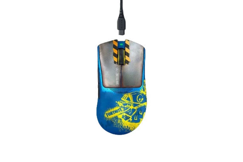Image of Razer DeathAdder V3 Pro - Fortnite Ed. RZ01-04630700-R3M1