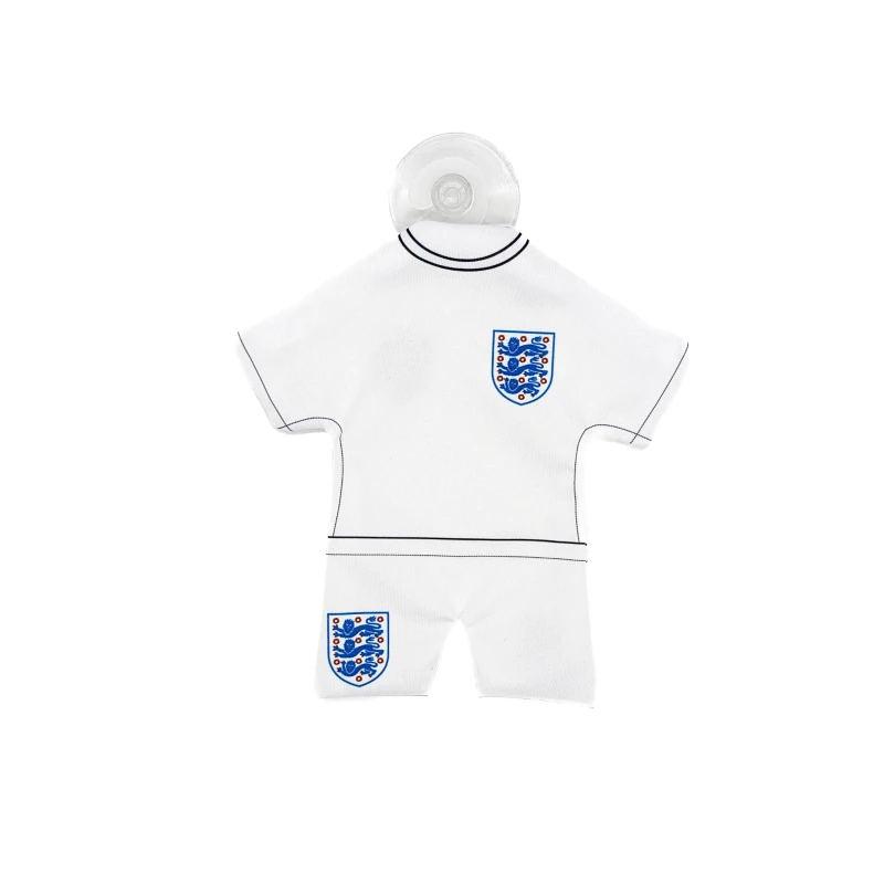 Image of Team England Kit Car Hanger - Multi Multi One Size