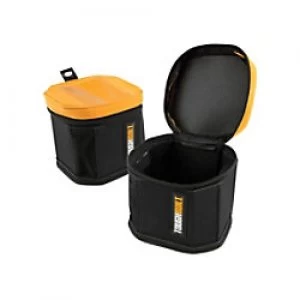 Image of TOUGHBUILT 192A2 Tool Bag 20.9 x 15.6 x 34 cm