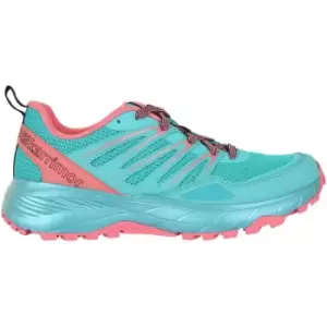 Image of Karrimor Caracal TR Womens Trainers - Grey