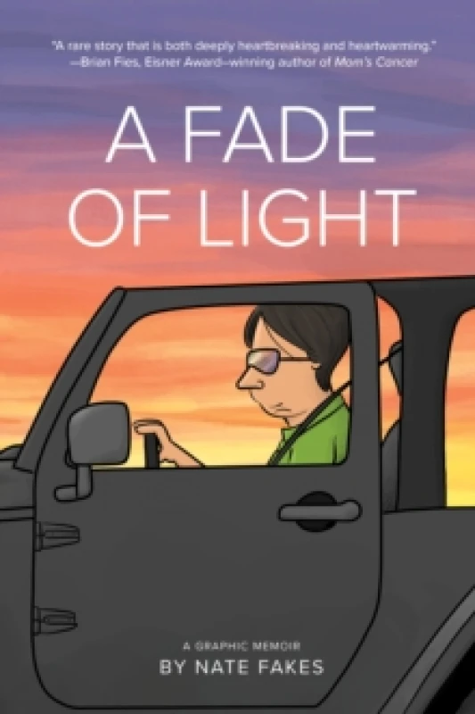 Image of A Fade of Light Hardback