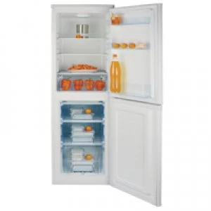 Image of Statesman F1974 180L Freestanding Fridge Freezer