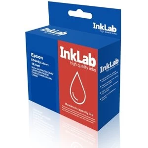 Image of InkLab 444 Epson Compatible Yellow Replacement Ink