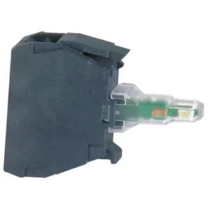 Image of ZBVM1, LED Light Black White 240VAC