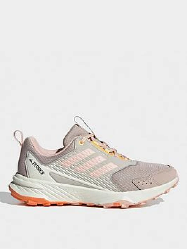 Image of Womens trail running shoes adidas Terrex Tracefinder 2 Marron Female 36