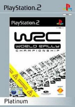 Image of World Rally Championship PS2 Game