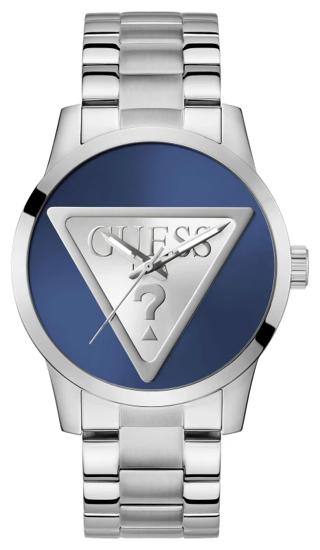 Image of GUESS GW0782G3 Badge Bracelet Watch - W96337
