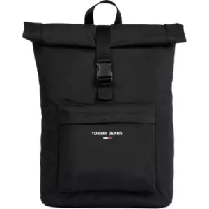 Image of Tommy Jeans Tjm Essential Rolltop - Black