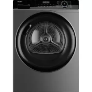 Image of Haier HD100-A2939S 10Kg Heat Pump Tumble Dryer