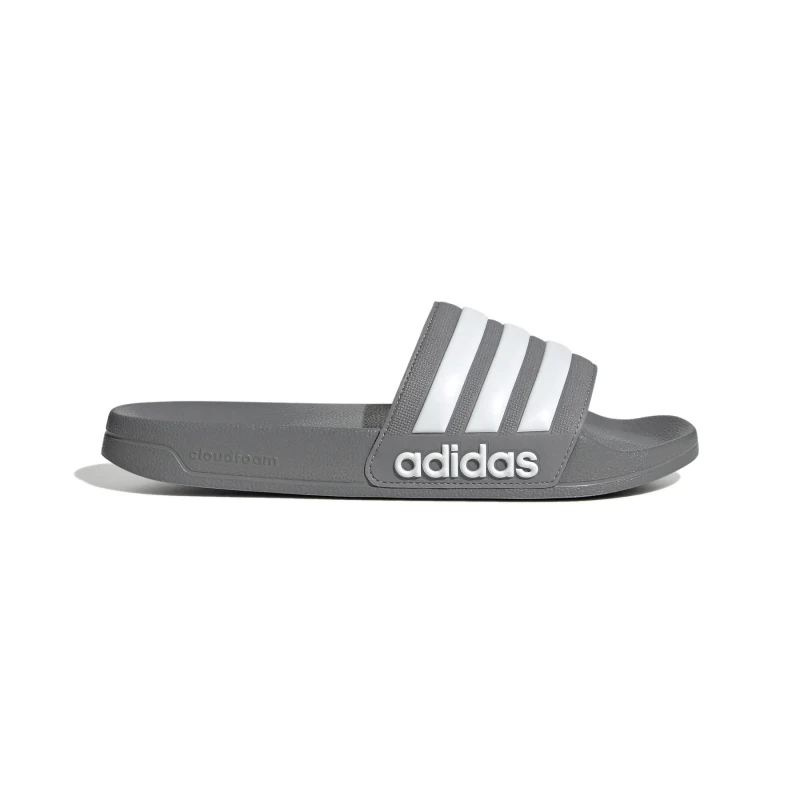 Image of Slides adidas Adilette Shower Gris Unisex 39