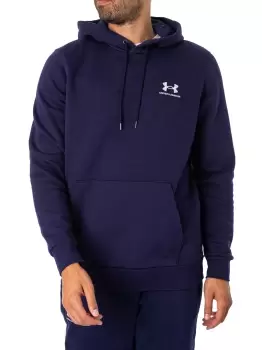 Image of Essential Fleece Hoodie