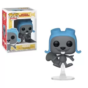 Image of Rocky & Bullwinkle Flying Rocky Pop! Vinyl Figure