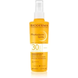 Image of Bioderma Photoderm Spray SPF 30 Sun Spray SPF 30 200ml