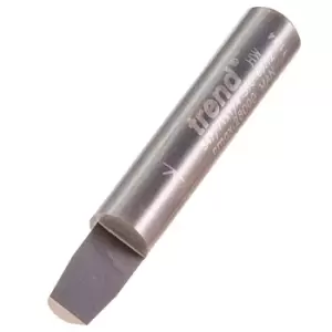 Image of Trend Economy Trimmer STC Router Cutter 6.3mm 5mm 1/4"